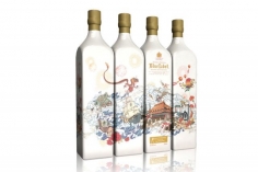 Johnnie Walker lança coleções exclusivas