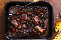 Vinho e Carnes de Caça - força e elegância