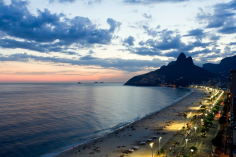 O Rio já faz vinho