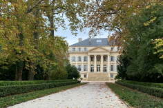 Marcelo Copello visita o Château MARGAUX