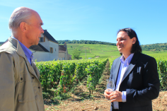 Marcelo Copello entrevista Aubert de Villaine, do Romanée-Conti