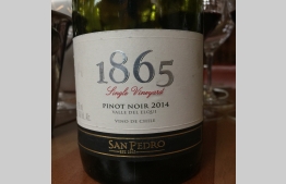 1865 Pinot Noir 1865 Pinot Noir