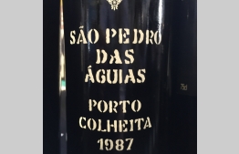 São Pedro das Águas Porto Colheita