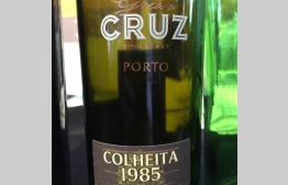 Cruz Porto Colheita
