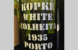 Kopke Porto Colheita Branco