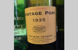 Borges Porto Vintage