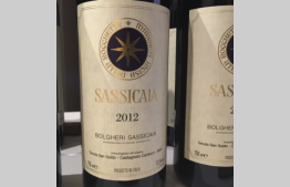 Sassicaia