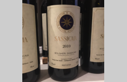Sassicaia