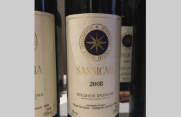 Sassicaia