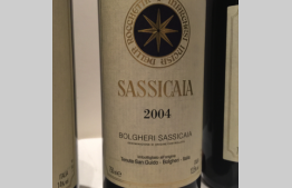Sassicaia