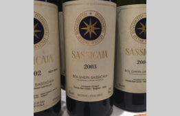 Sassicaia