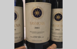 Sassicaia