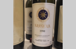 Sassicaia