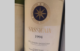 Sassicaia