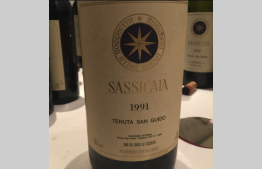 Sassicaia