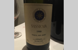 Sassicaia