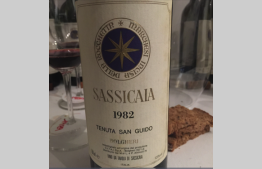 Sassicaia