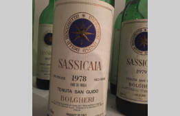 Sassicaia