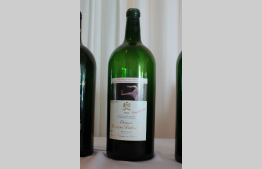 Chatêau Mouton-Rothschild 1990