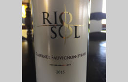 Rio Sol Cabernet Sauvignon Syrah