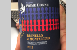 Brunello di Montalcino Prime Donne Brunello di Montalcino Prime Donne