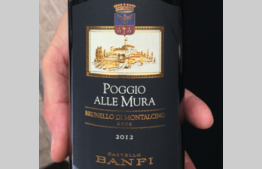 Brunello di Montalcino Poggio Alle Mura