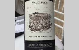 Brunello di Montalcino Riserva Poggio al Granchio