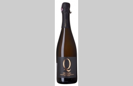 Espumante Q" Quinta do Ortigão Baga Branco"
