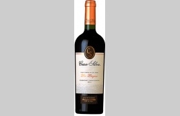 Gran Terroir de los Andes - Los Lingues Cabernet Sauvignon