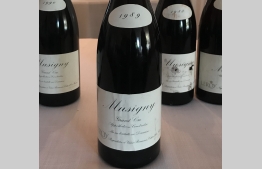 Musigny Grand Cru