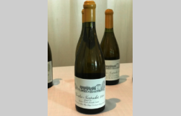 Chevalier-Montrachet Grand Cru