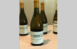 Chevalier-Montrachet Grand Cru
