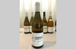 Chevalier-Montrachet Grand Cru
