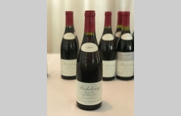 Richebourg Grand Cru