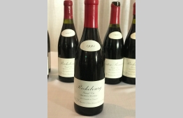 Richebourg Grand Cru