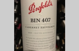 Bin 407 Cabernet Sauvignon