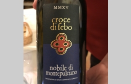 Vino Nobile di Montepulciano