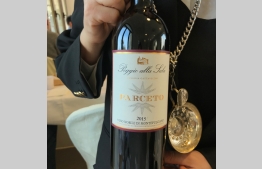 Vino Nobile di Montepulciano Selezione Parceto