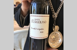 Vino Nobile di Montepulciano Selezione Vigneto Sant'Ercolano