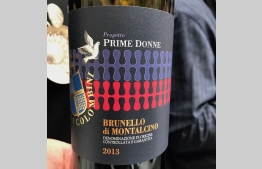Brunello di Montalcino Prime Donne
