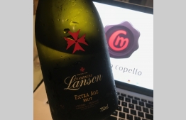 Champagne Lanson Extra Age Brut