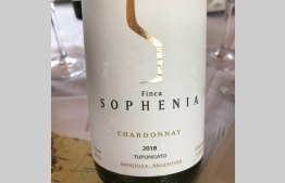 Sophenia Chardonnay Sophenia Chardonnay