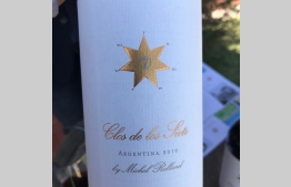 Clos de los Siete Clos de los Siete