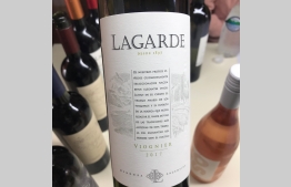 Lagarde Viognier Lagarde Viognier