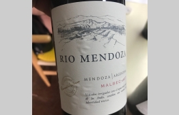 Rio Mendoza Malbec