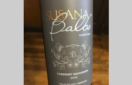 Susana Balbo Signature Cabernet Sauvignon