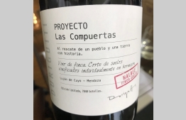 Proyecto Las Compuertas