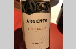 Argento Pinot Grigio Argento Pinot Grigio