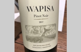 Wapisa Pinot Noir