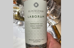 Laborum Torrontés Laborum Torrontés